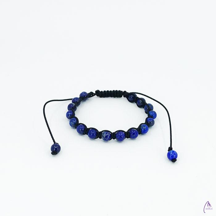 Macrame Lapis Lazuli