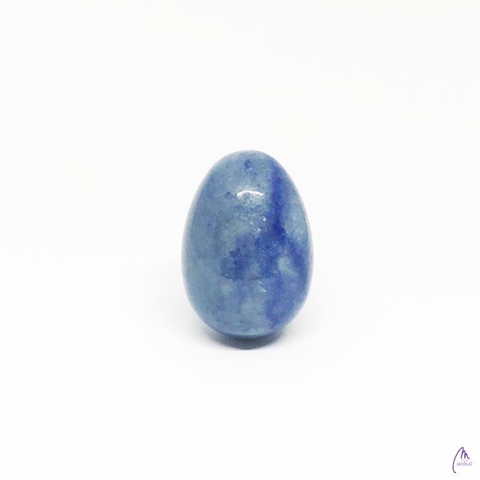 Ei Quarz Blau S