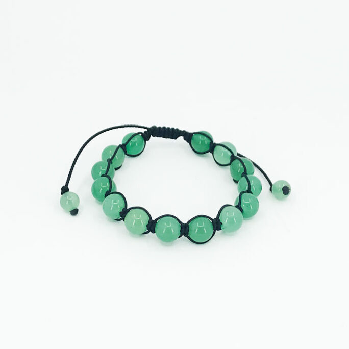 Macrame Aventurine
