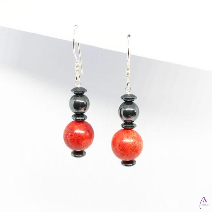 Klassischer Korallen-Hämatit