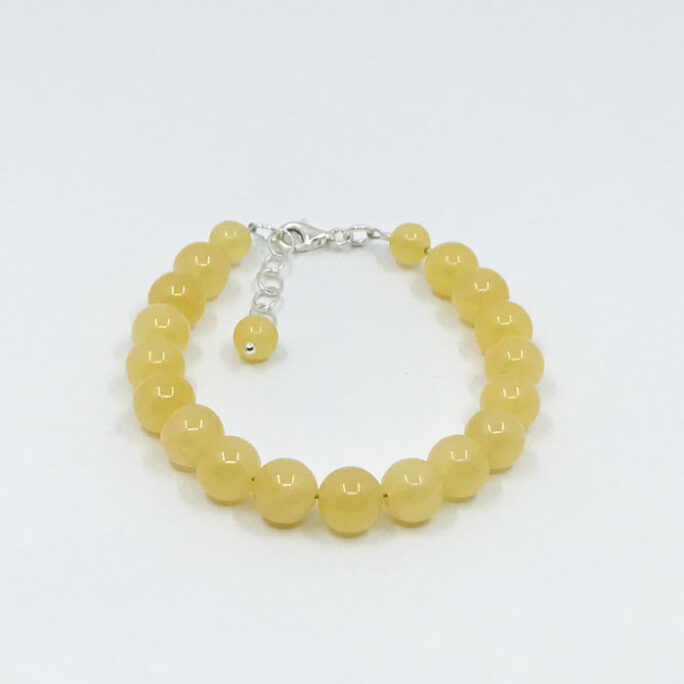 Klassischer Calcit Orange