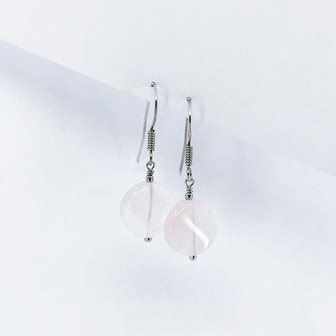 Klassischer Rosenquarz