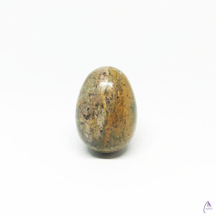 Eier Jaspis Leopard S