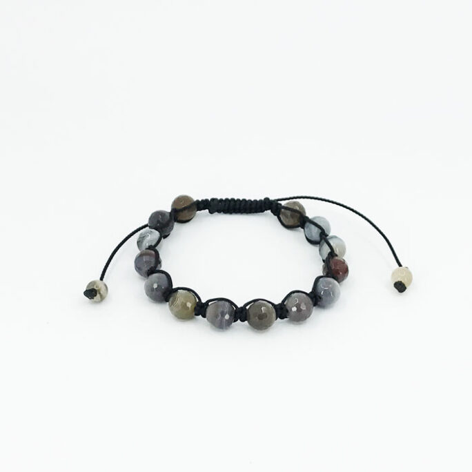 Macrame Agate