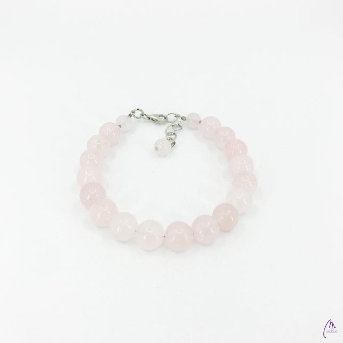 Klassischer Rosenquarz