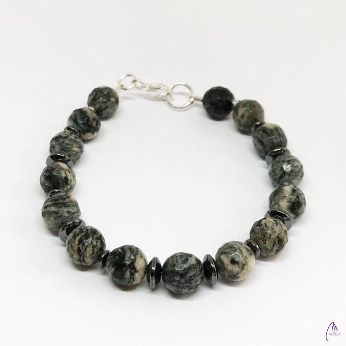 Klassischer Jaspis Hämatit