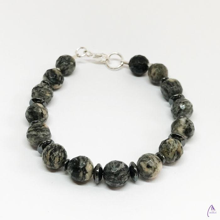 Klassischer Jaspis Hämatit