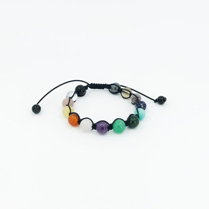 Macrame Mix Chakra