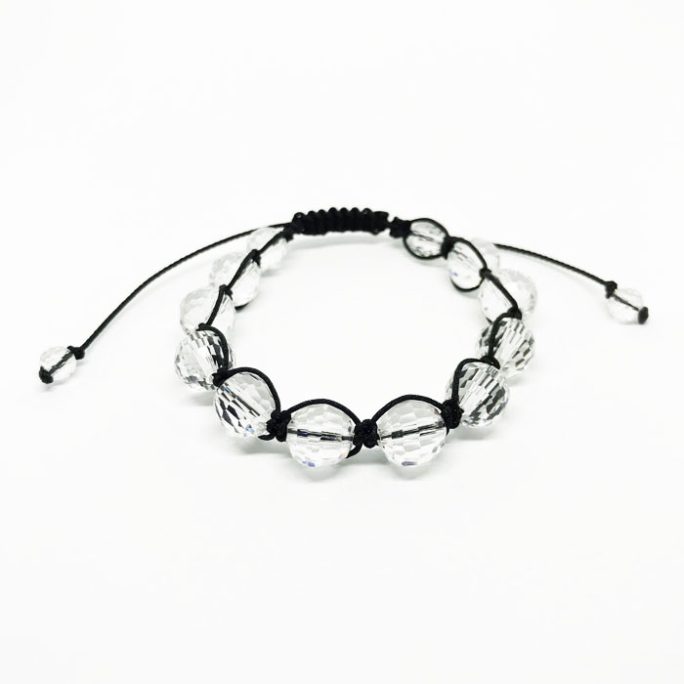 Macrame Gorski kristal