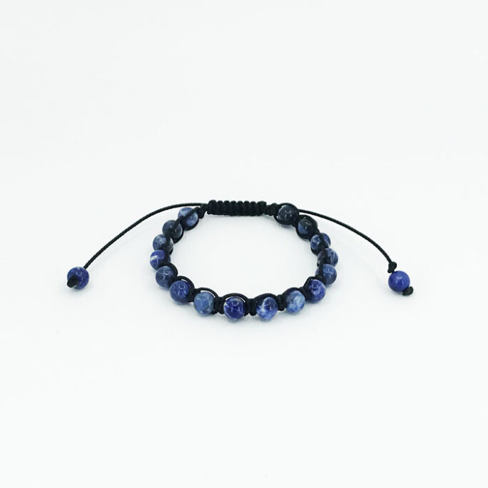 Macrame Sodalite