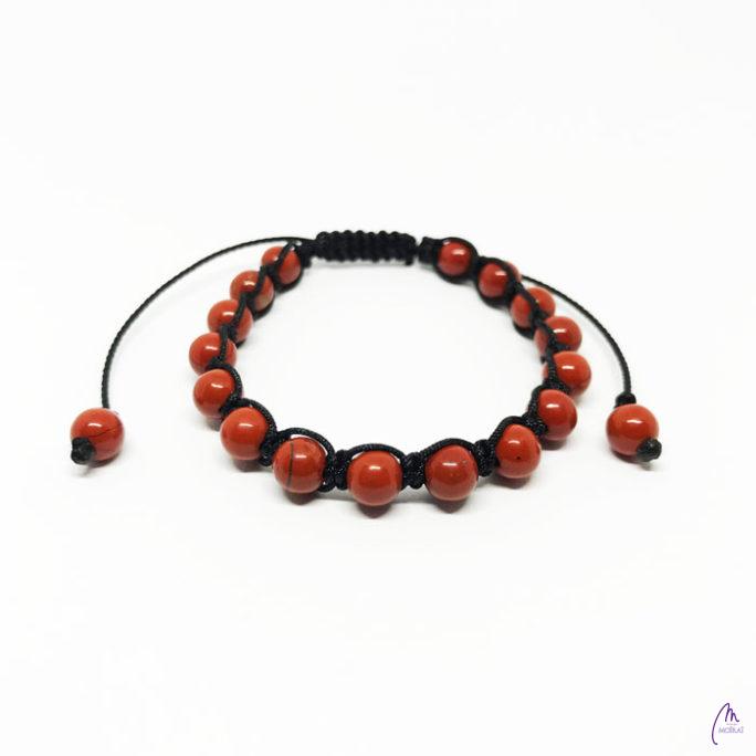 Macrame Jaspis crveni