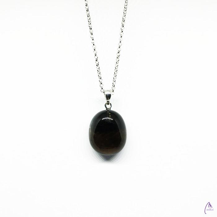 Anhänger Quarz-Rauch