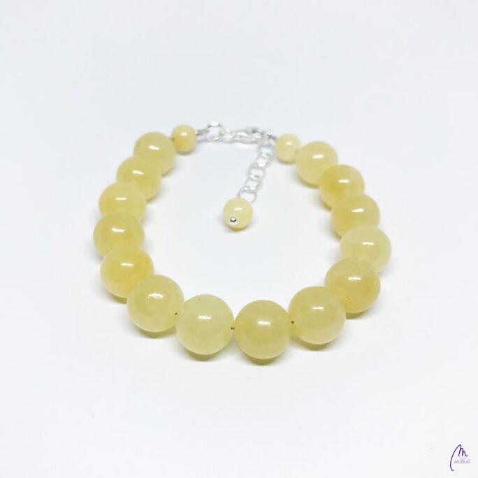 Klassischer Calcit Orange