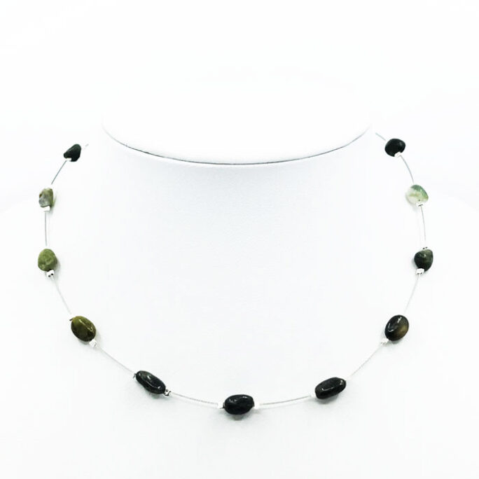 Le Petit Zeleni turmalin