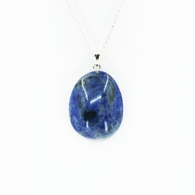 Sodalite pendant