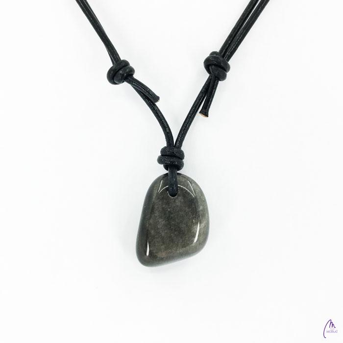 Versy opsidijan srebrni