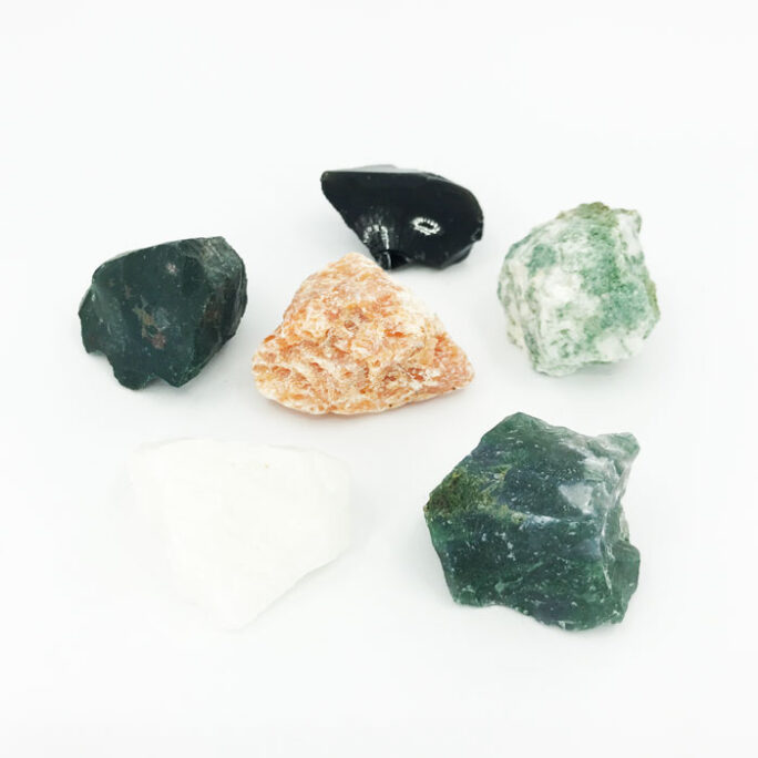 Mix neobdelanih