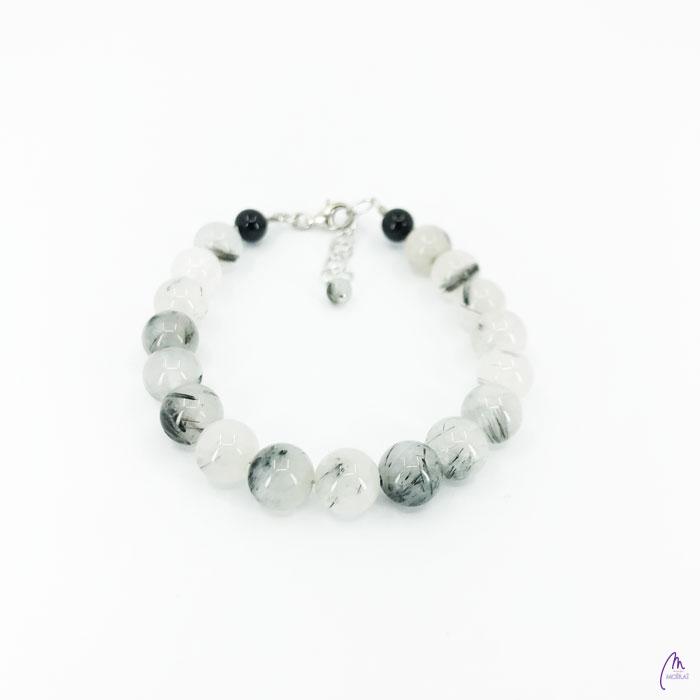 Klassischer Turmalinquarz