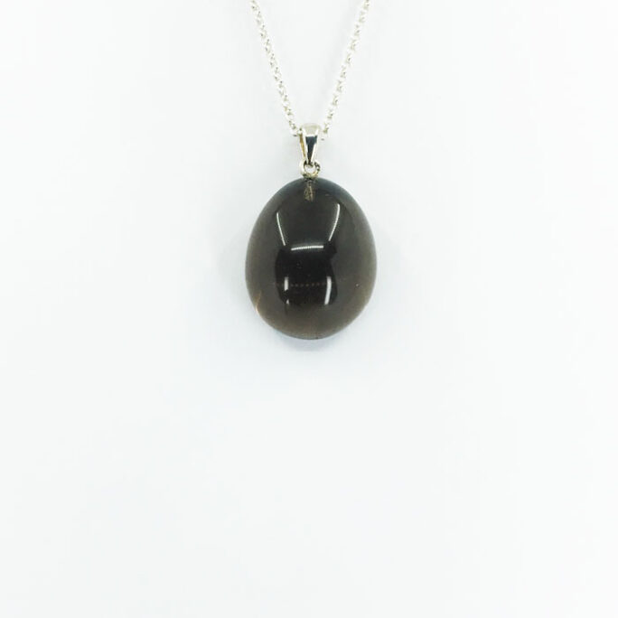 Anhänger Quarz-Rauch