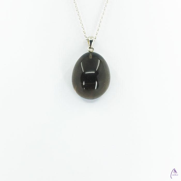 Privjesak Dimni kvarc