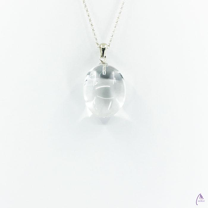 Bergkristall-Anhänger