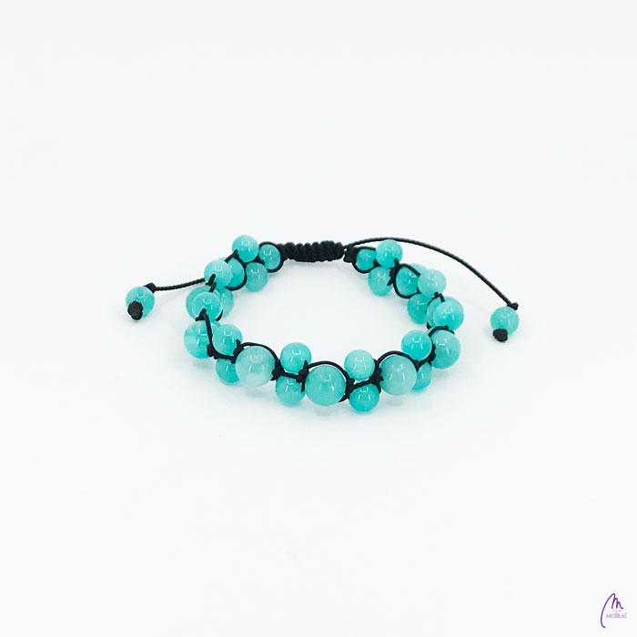 Macrame Amazonit