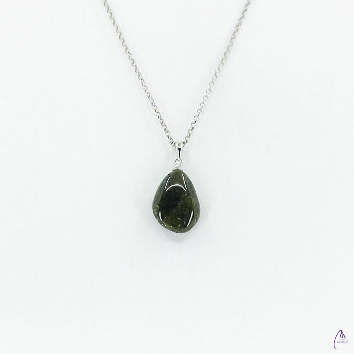 Obesek Granat Zeleni