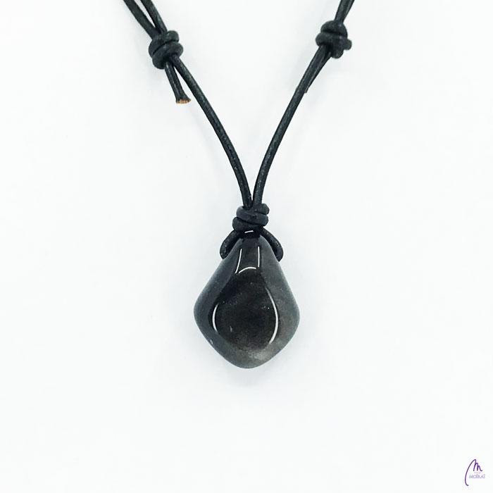 Versy opsidijan srebrni