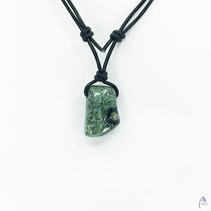 Versy Jaspis Kambaba