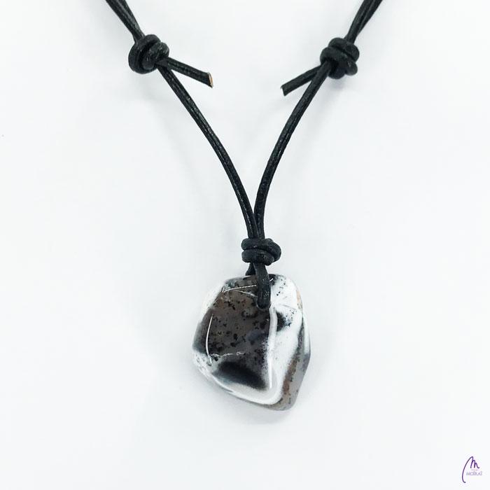 Versy Ahat Dendrit Opal